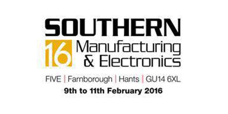 Glazpart to exhibit at Southern Manufacturing 2016