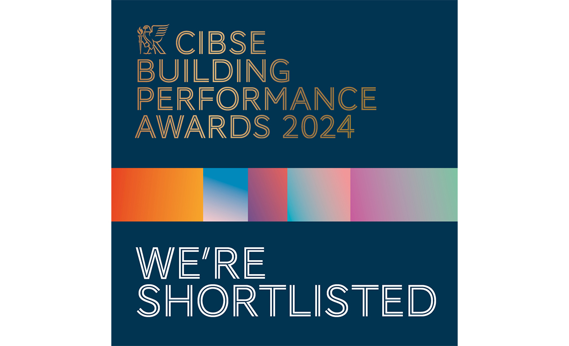 Glazpart shortlisted for three building performance awards