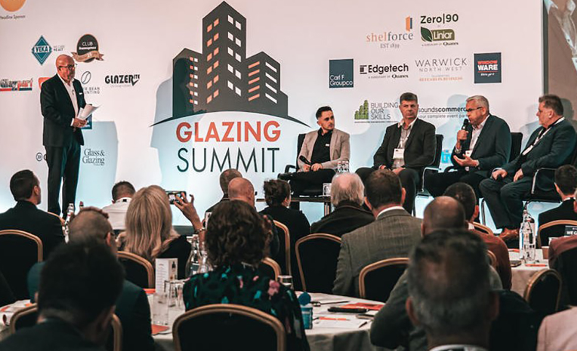 Glazpart shares views from the Summit