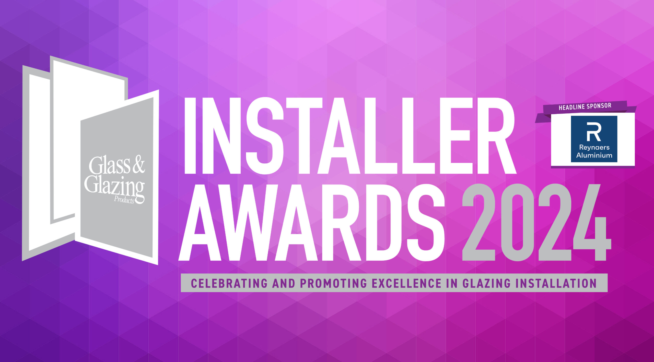 Glazpart makes Installer Awards shortlist
