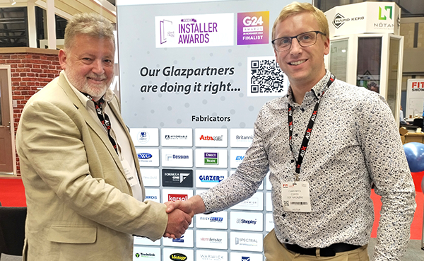 GGP MAGAZINE JOINS GLAZPARTNERS